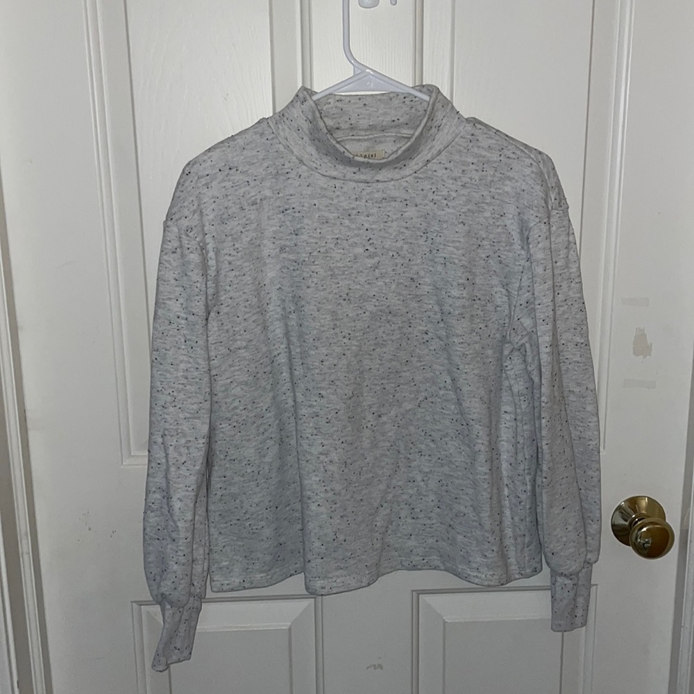 madewell sweater